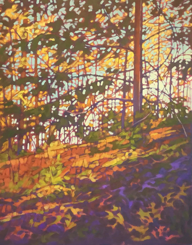 Algonquin Autumn