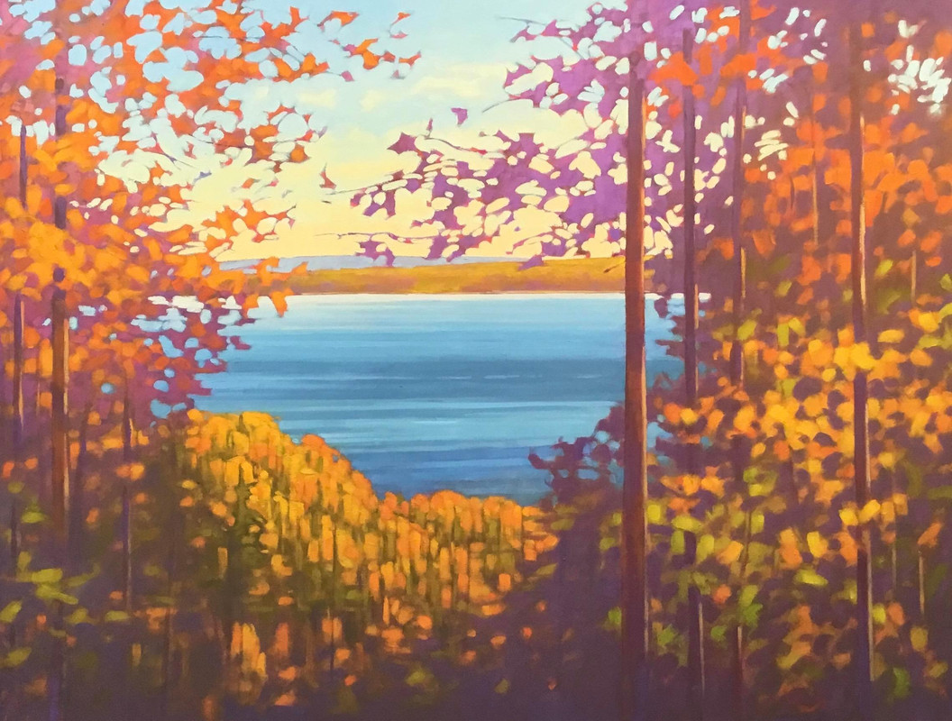 Smoke Lake