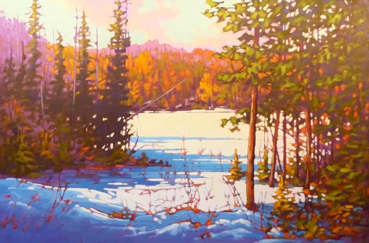 Winter Morning