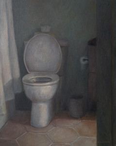 The Bathroom No. 2