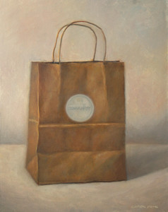 Paper Bag II