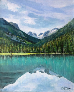 Joffre Lake