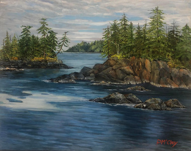 Wild Pacific Trail