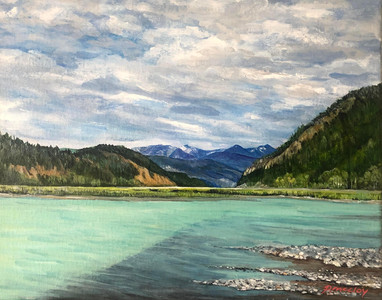 Bridge River Valley