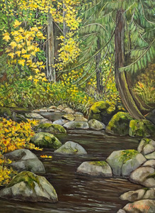 Kanaka Creek Inspiration