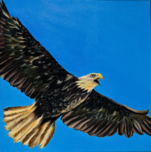 Flying Eagle