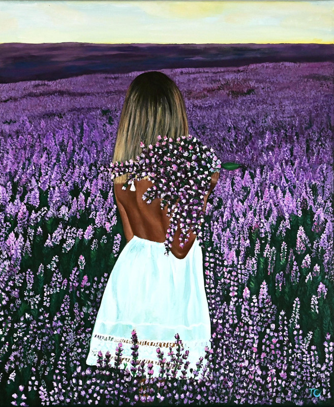 Purple Symphony