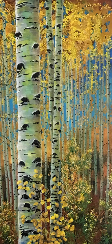 Autumn Gold