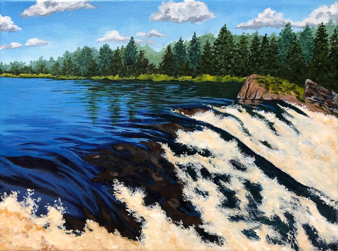 Rocky River