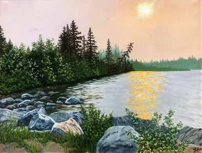 Athabasca River