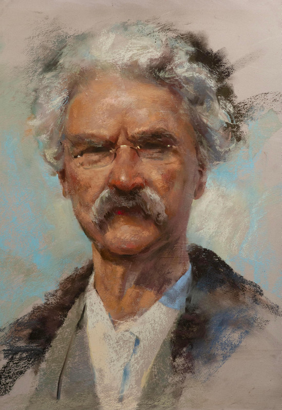 Mark Twain