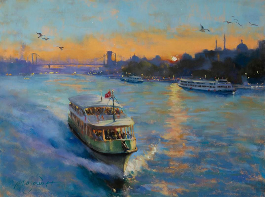 Bogaz Istanbul