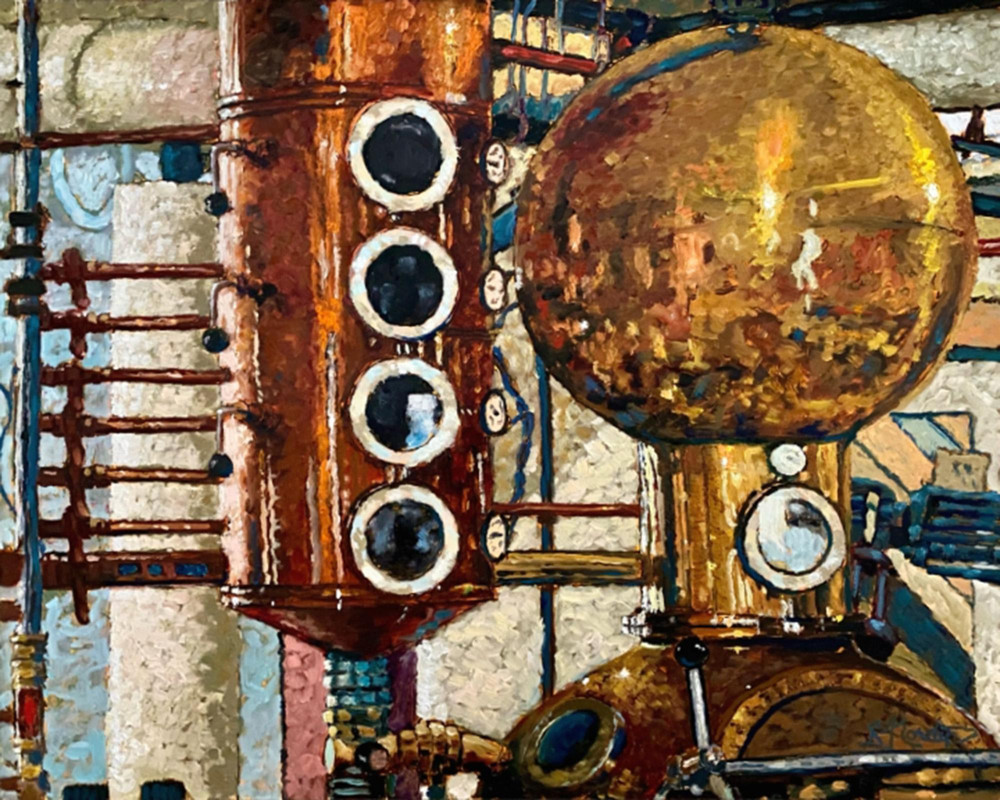 Distillation