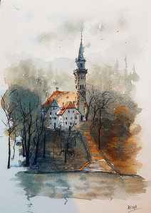 Lake Bled