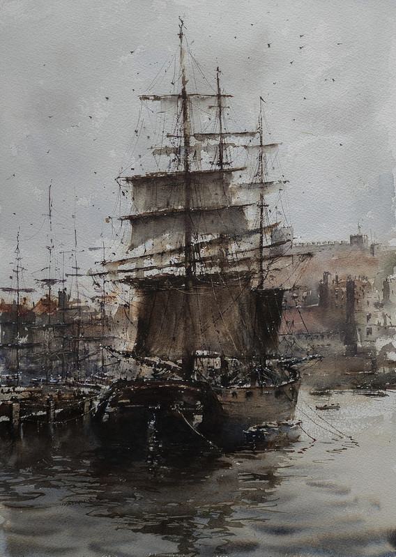 The Opal of Whitby