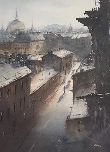 Among The Forgotten Street