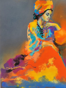 The dress