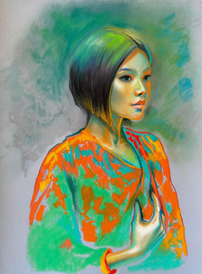The kimono