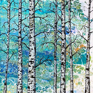 Birch Whispers