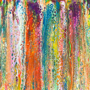 Colour Cascade