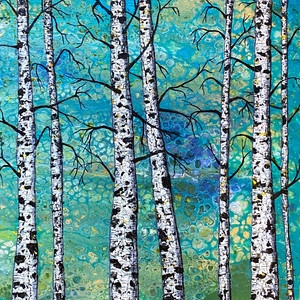 Birch Wonderland