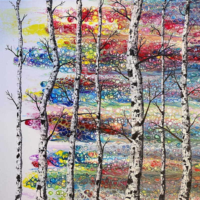 Birch Euphoria