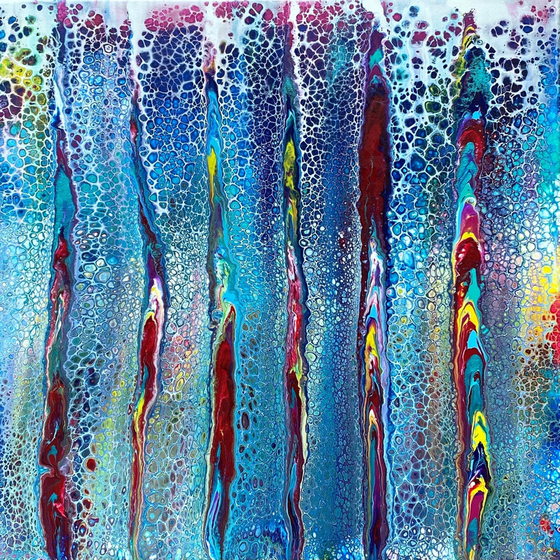 Chromatic Energy Streams