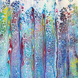 Vibrant Energy Streams