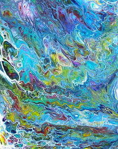 Celestial Waves