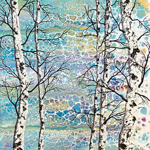 Birch Echoes