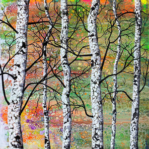 Birch Radiance