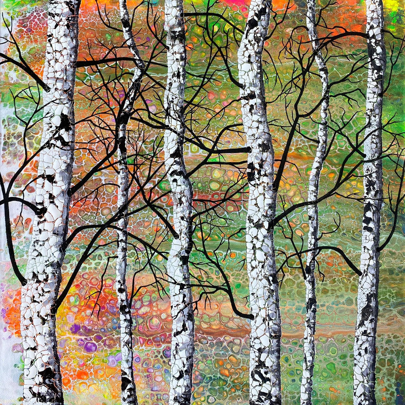 Birch Radiance