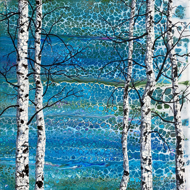 Birch Harmony