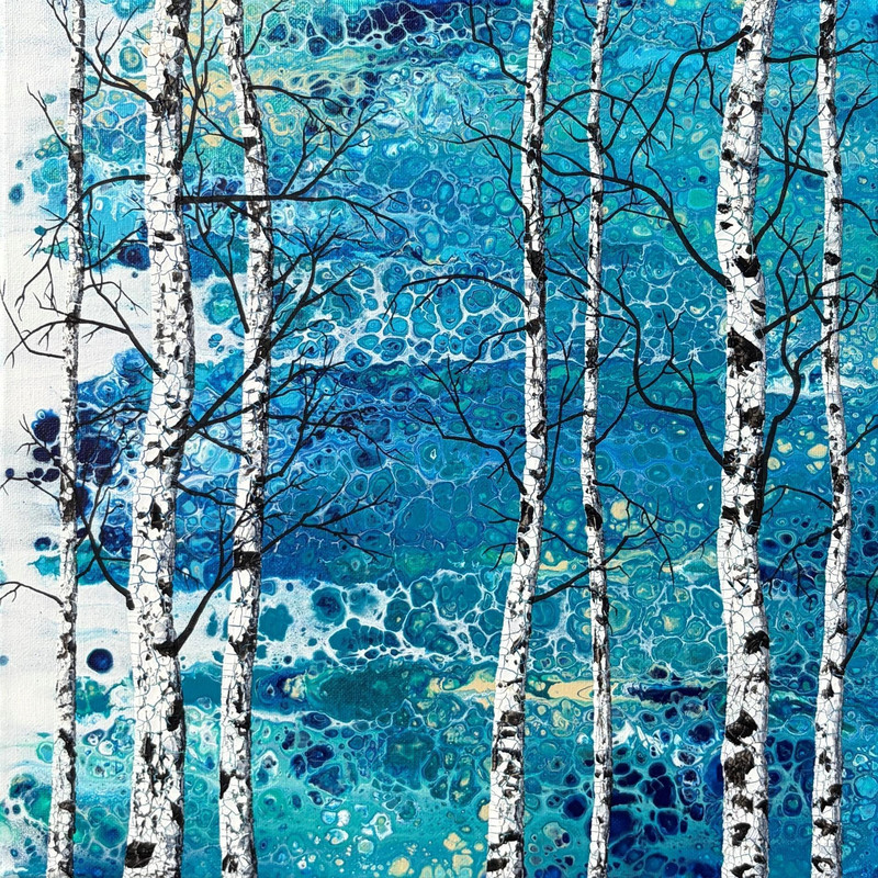 Birch Blues