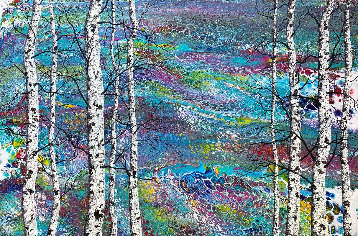 Birch Majesty II
