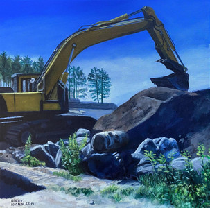 Excavation