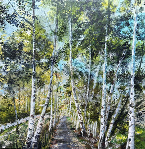 Birch Trees
