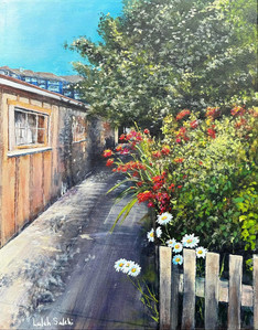 Murakami House Daisies