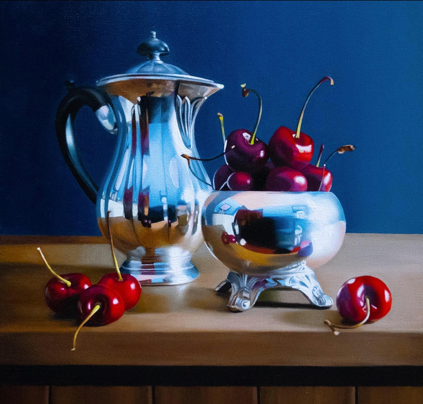 Cherry Jubilee