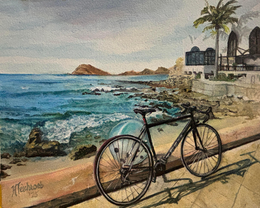 Mazatlan Bikeride