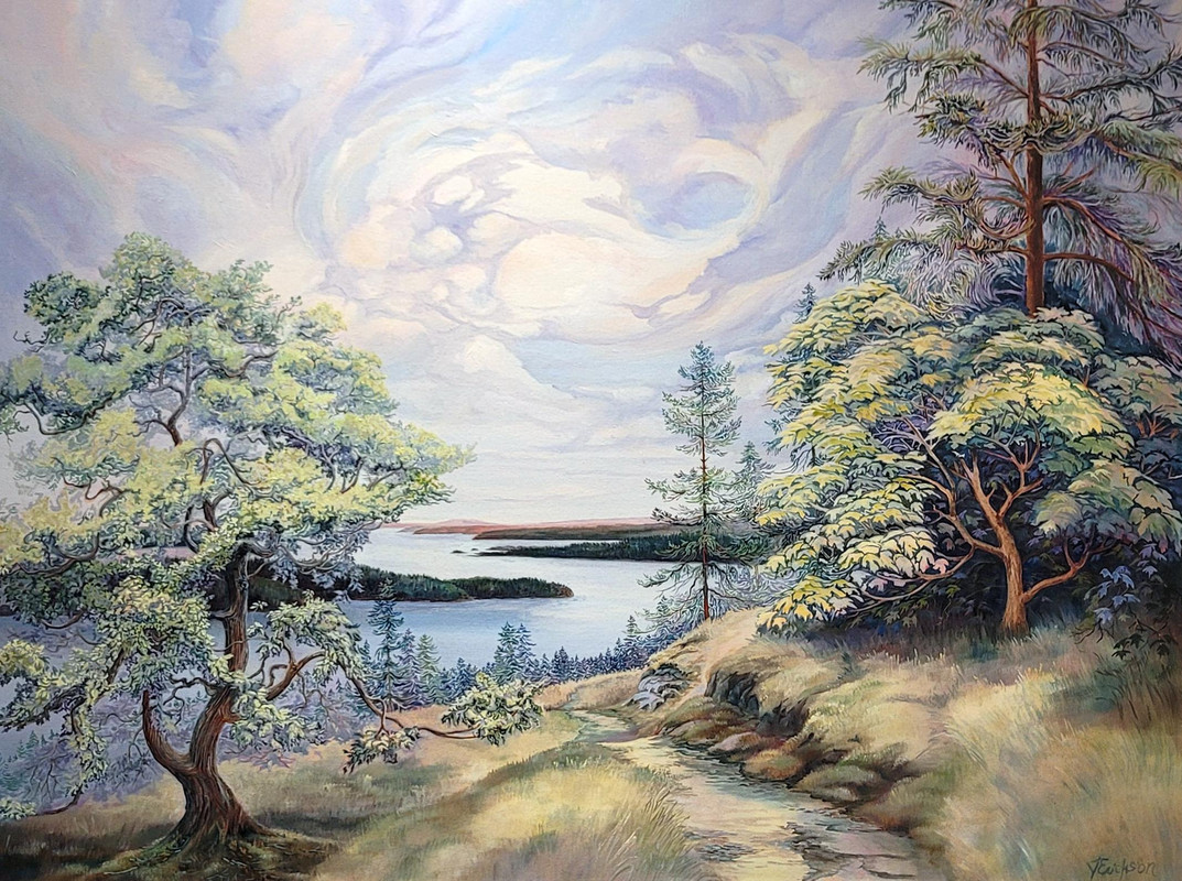 Spring Time at The Bluffs