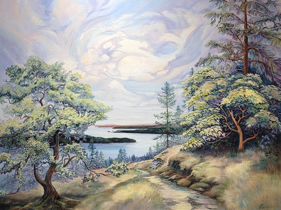 Spring Time at The Bluffs