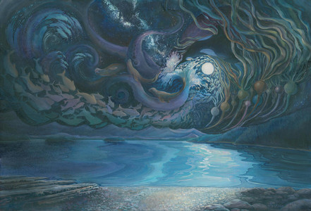 The Ocean Dreams:  Ben's World