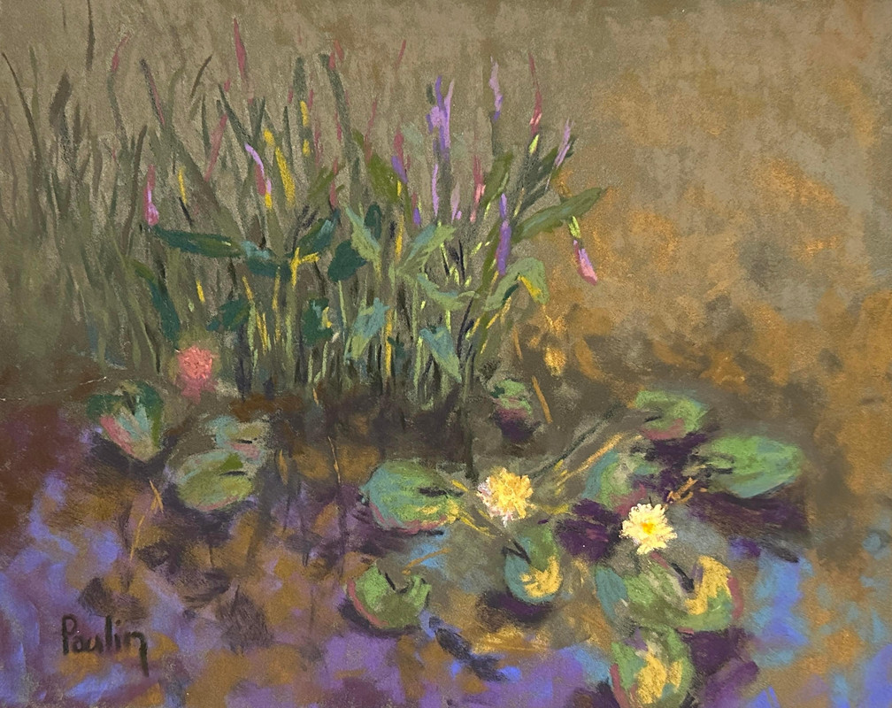 Monet Can You Hear Me?
