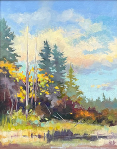 September at Brewster Lake