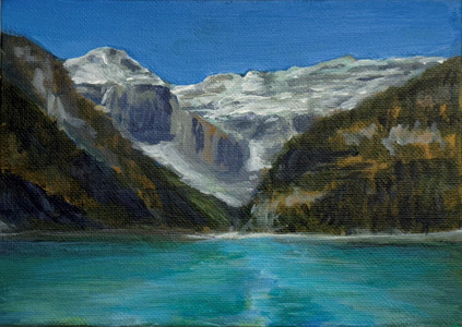 Lake Louise Mini
