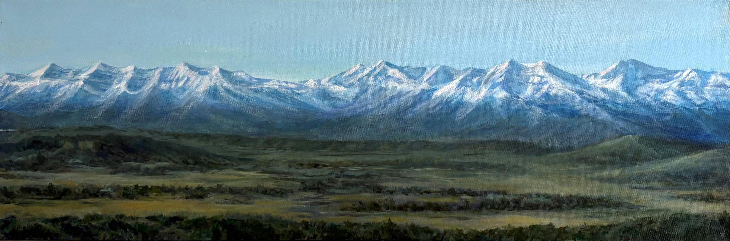 Turner Valley Vista