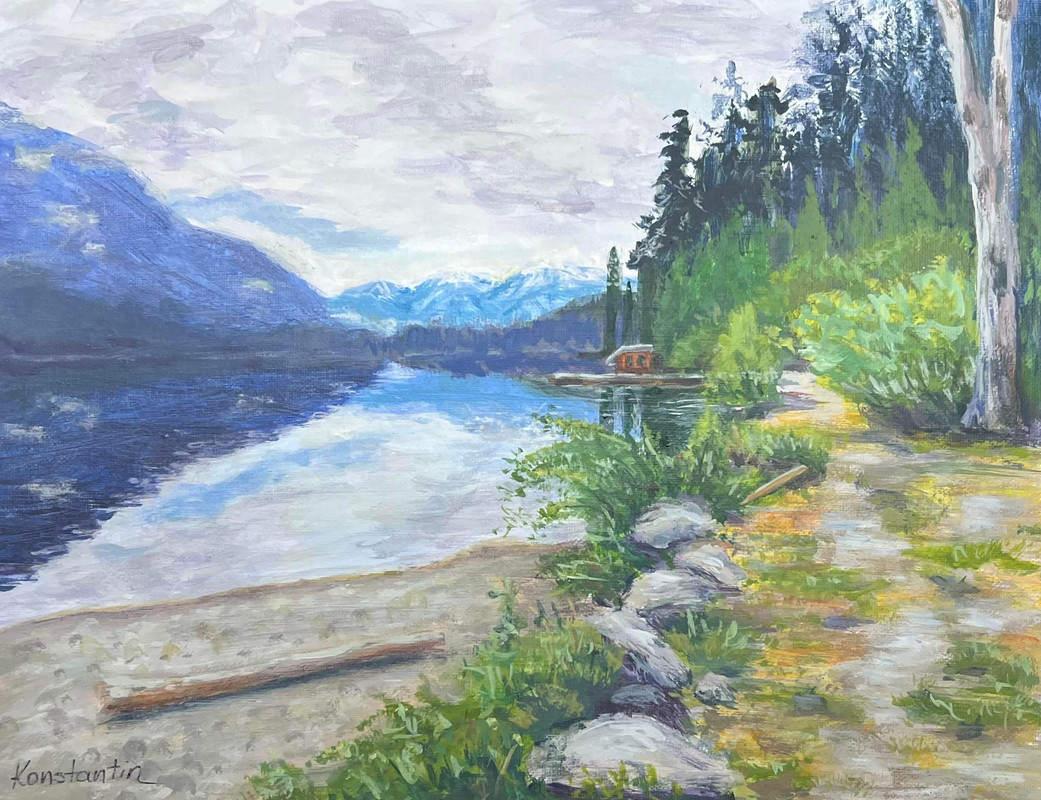 Pavilion Lake