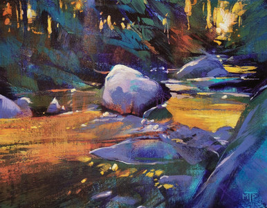 Eagle Mountain Creek