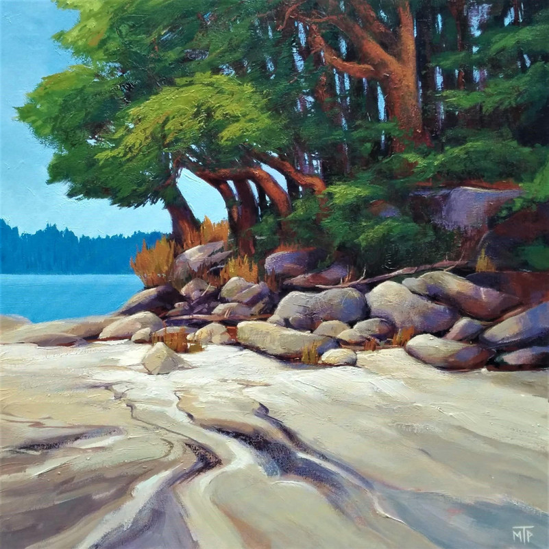 Arbutus Beach